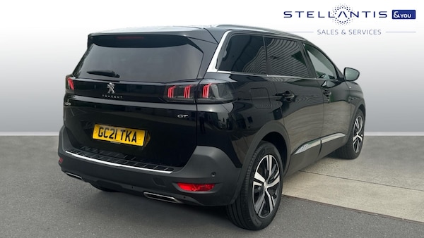 Used Peugeot 5008 2021 for sale - 76110326: Photo 3