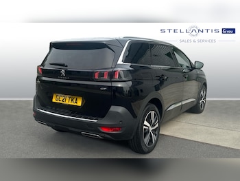 Used Peugeot 5008 2021 for sale - 76110326: Photo 3