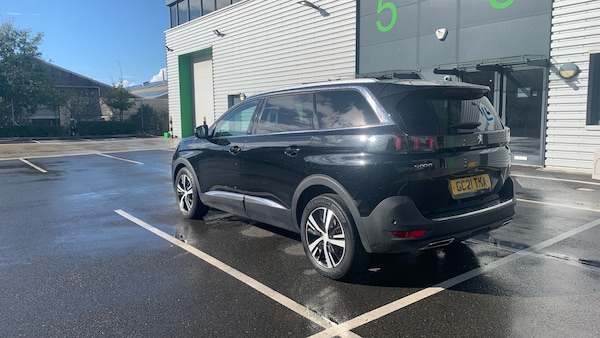 Used Peugeot 5008 2021 for sale - 76110326: Photo 5