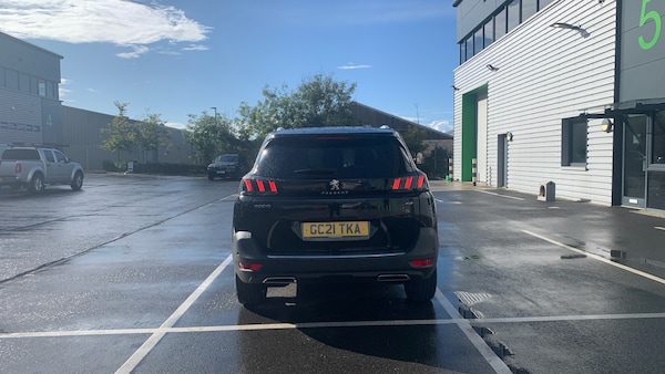 Used Peugeot 5008 2021 for sale - 76110326: Photo 9