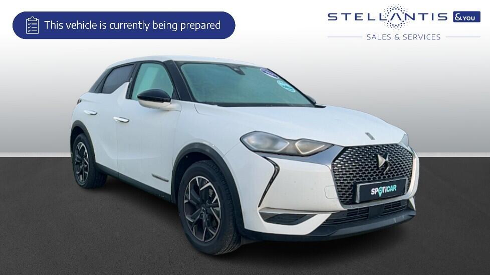 Used DS Automobiles DS 3 Crossback 2019 for sale - 76702958: Photo 1