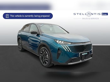 Peugeot - 3008