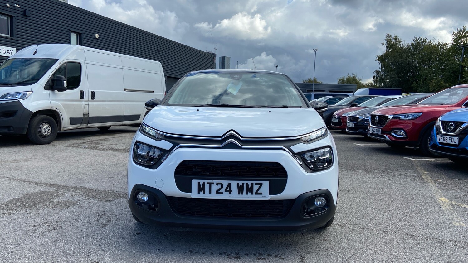Used Citroen C3 2024 for sale - 76033021: Photo 8