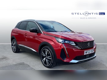 Used Peugeot 3008 2022 for sale - 75811583: Photo
