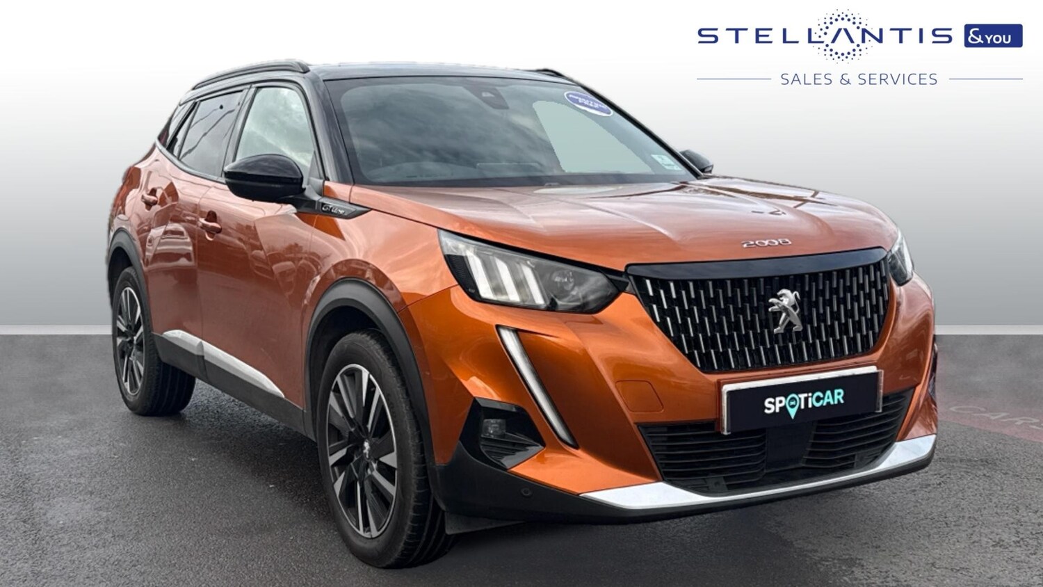 Used Peugeot 2008 2020 for sale - 76433812: Photo 1