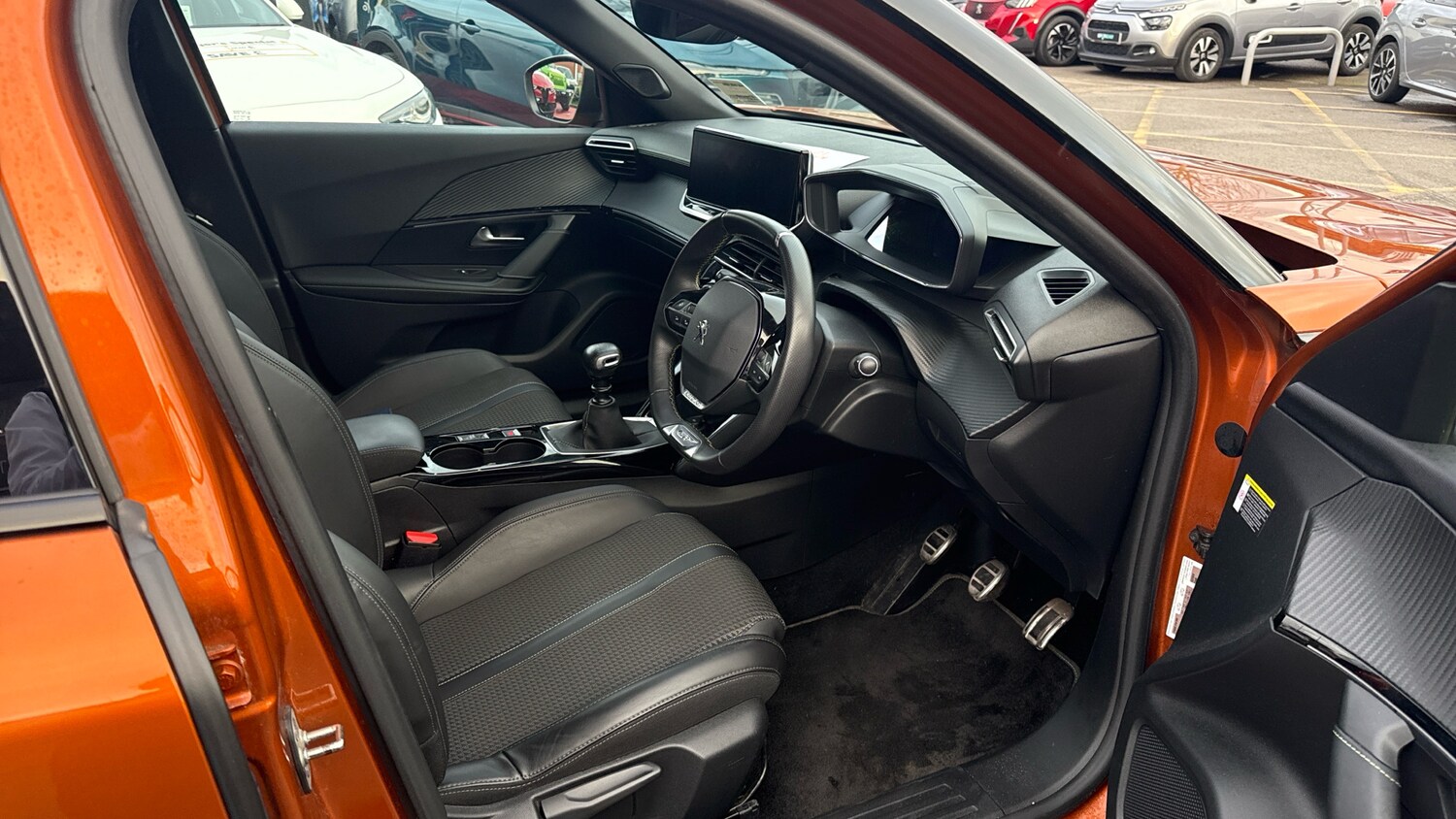 Used Peugeot 2008 2020 for sale - 76433812: Photo 11