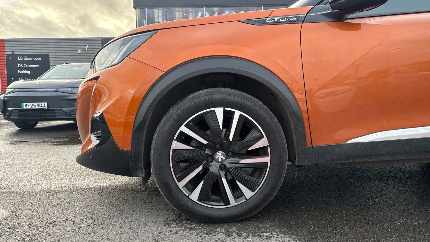 Used Peugeot 2008 2020 for sale - 76433812: Photo 14