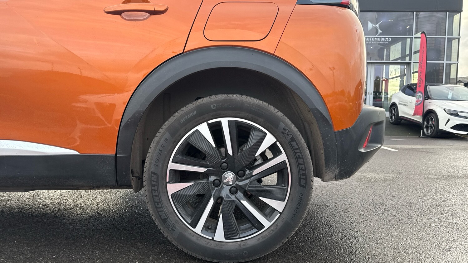 Used Peugeot 2008 2020 for sale - 76433812: Photo 15