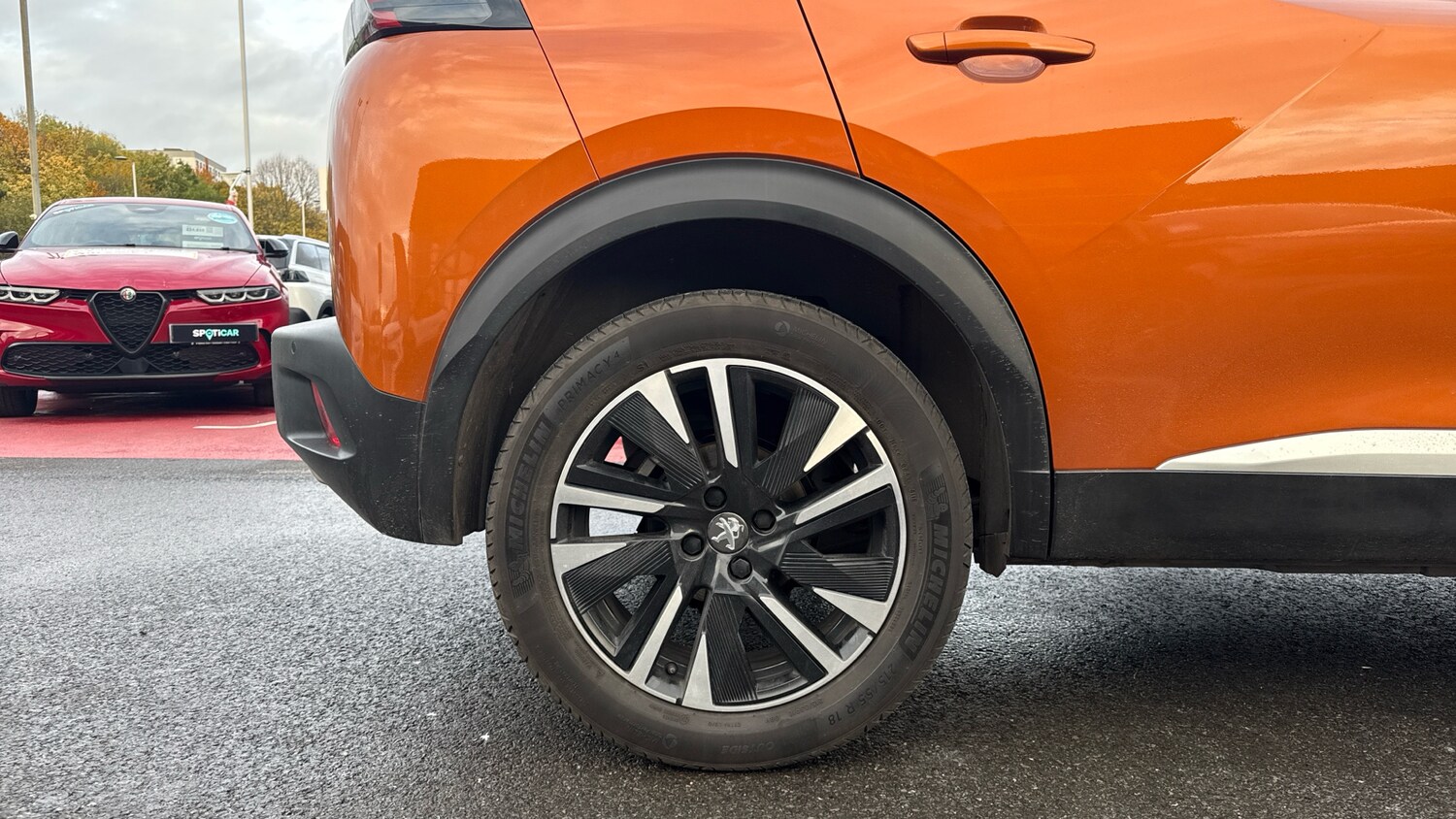 Used Peugeot 2008 2020 for sale - 76433812: Photo 16