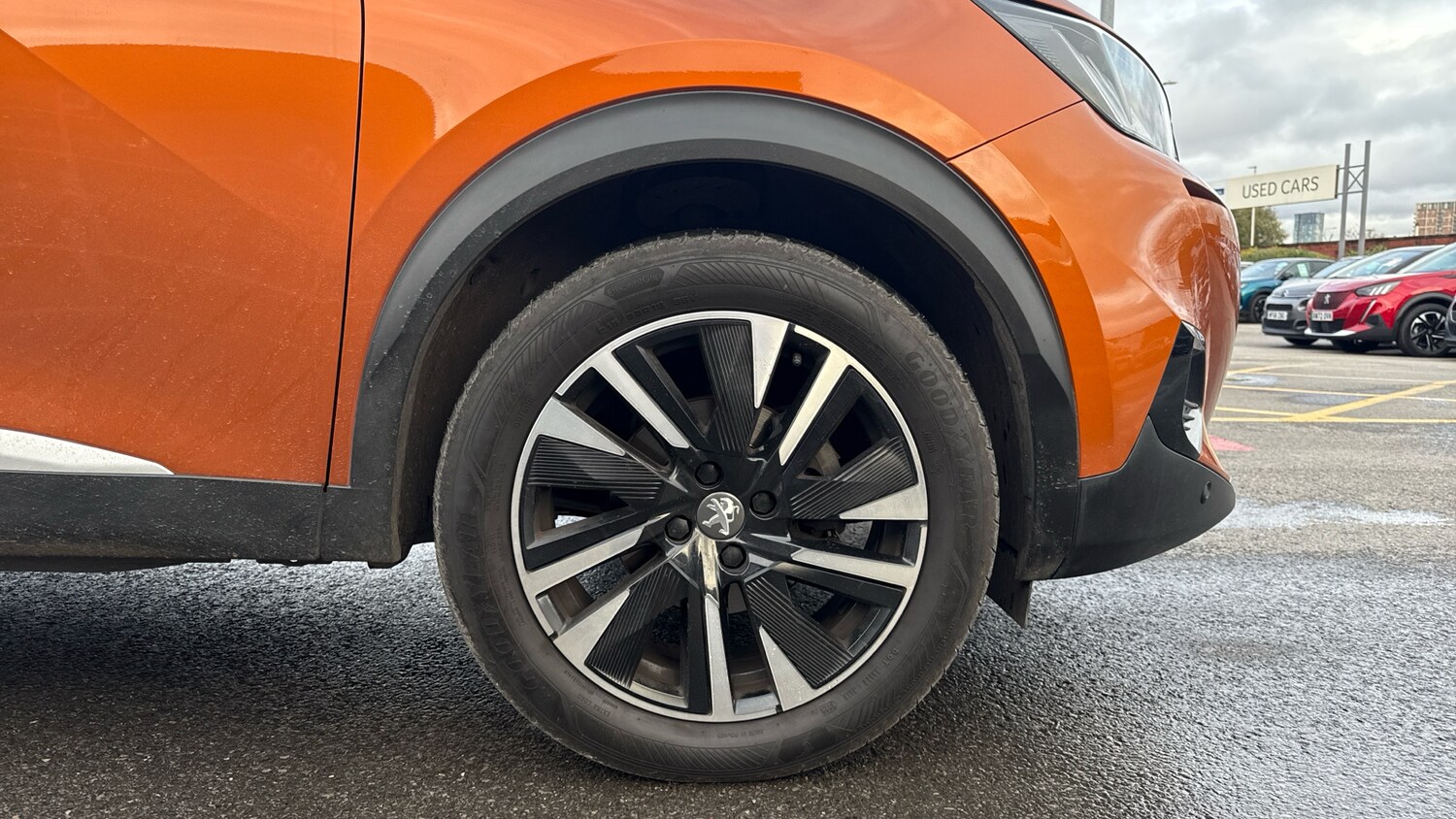 Used Peugeot 2008 2020 for sale - 76433812: Photo 17