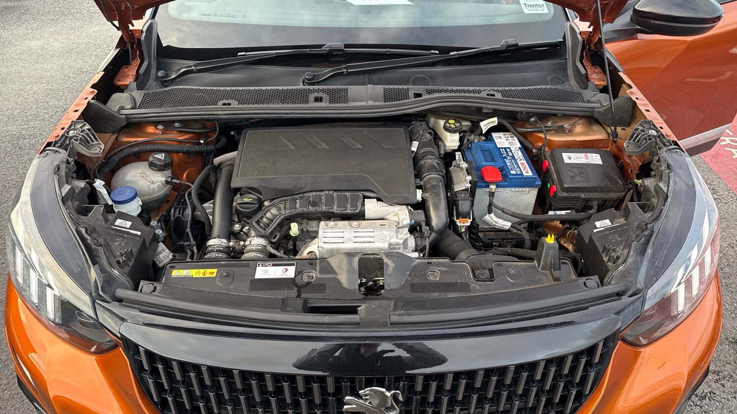 Used Peugeot 2008 2020 for sale - 76433812: Photo 18