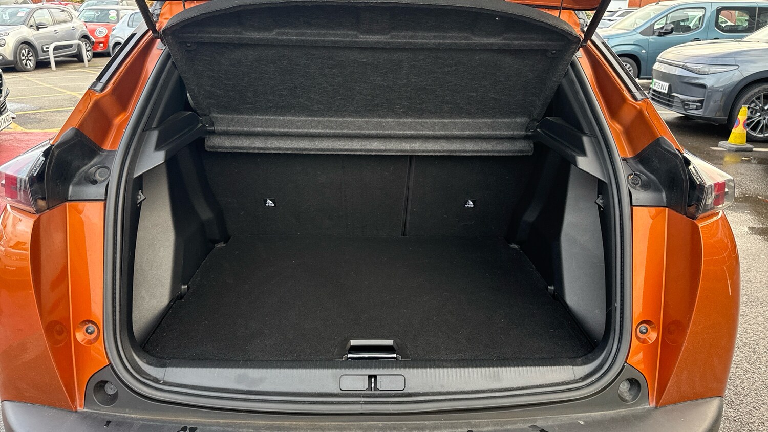 Used Peugeot 2008 2020 for sale - 76433812: Photo 19