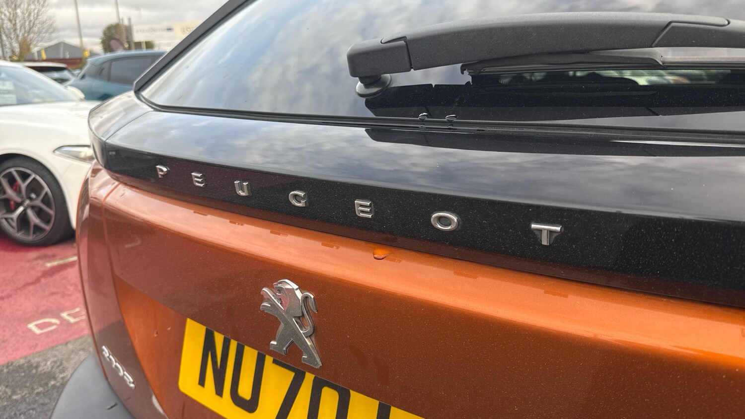 Used Peugeot 2008 2020 for sale - 76433812: Photo 26