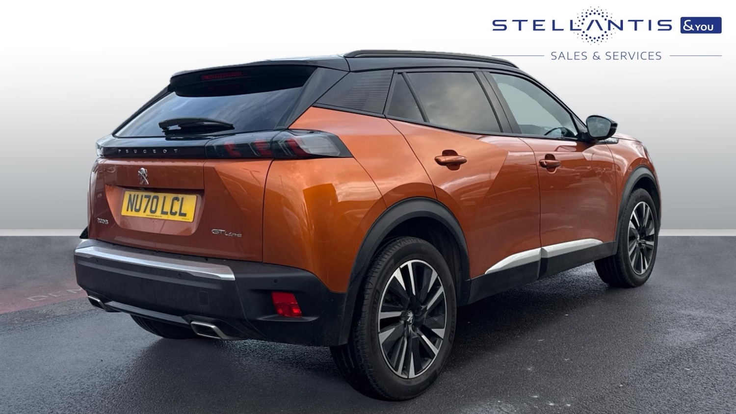 Used Peugeot 2008 2020 for sale - 76433812: Photo 3