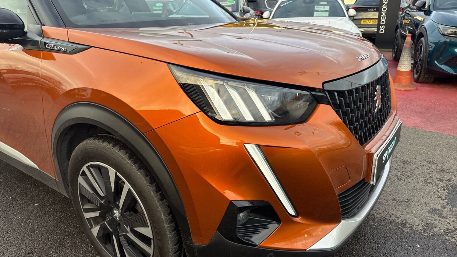 Used Peugeot 2008 2020 for sale - 76433812: Photo 38