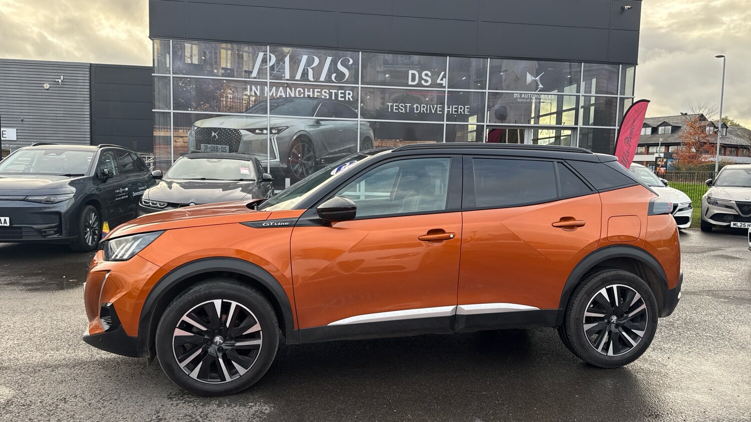 Used Peugeot 2008 2020 for sale - 76433812: Photo 6