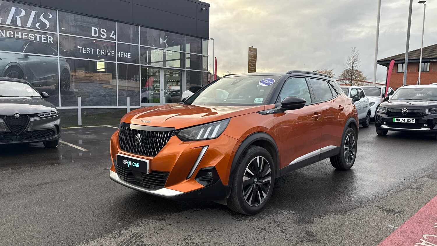 Used Peugeot 2008 2020 for sale - 76433812: Photo 7