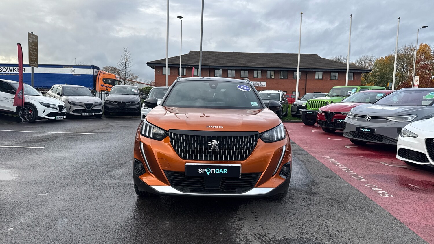 Used Peugeot 2008 2020 for sale - 76433812: Photo 8