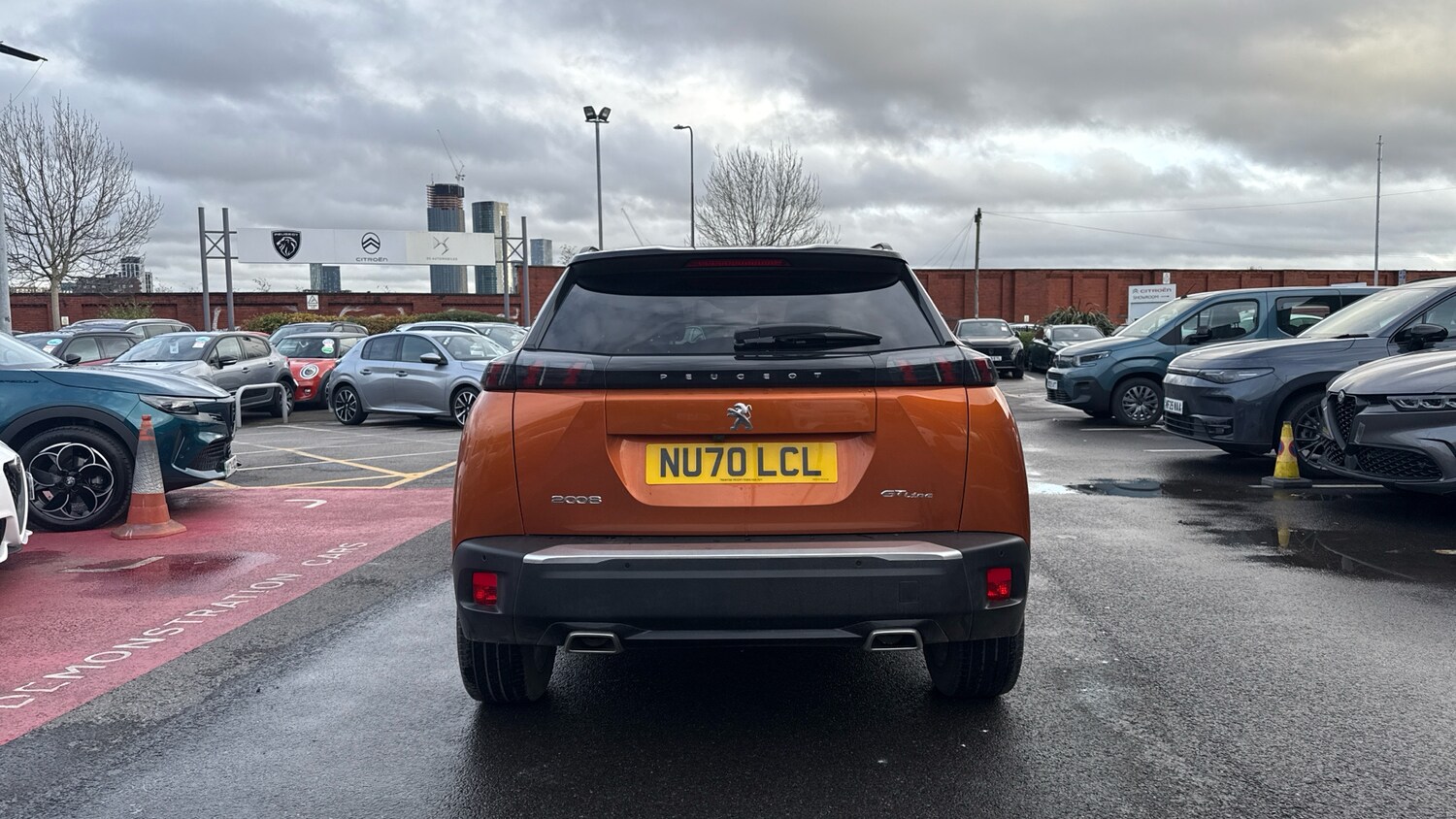 Used Peugeot 2008 2020 for sale - 76433812: Photo 9