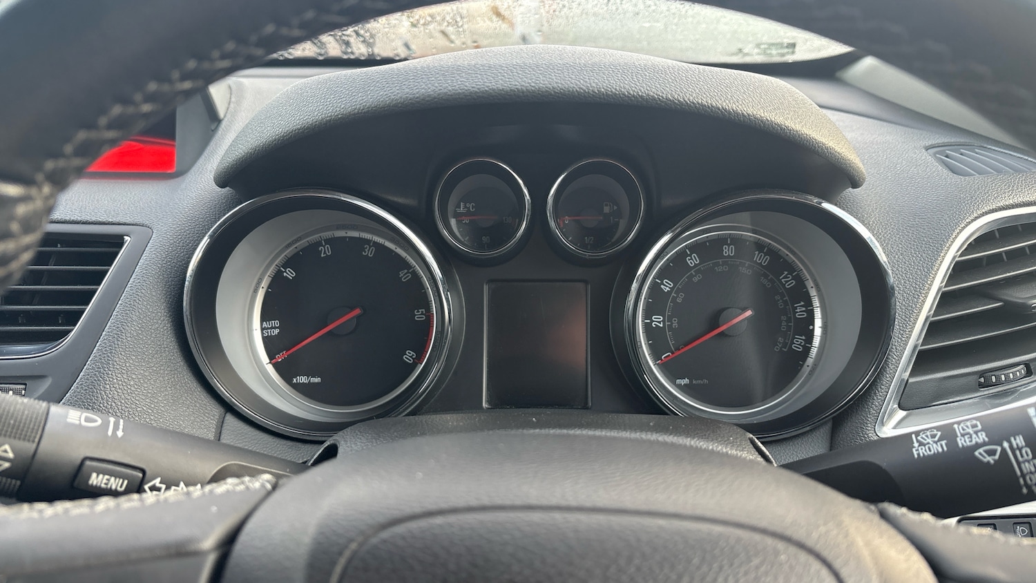 Used Vauxhall Mokka 2016 for sale - 76574282: Photo 14