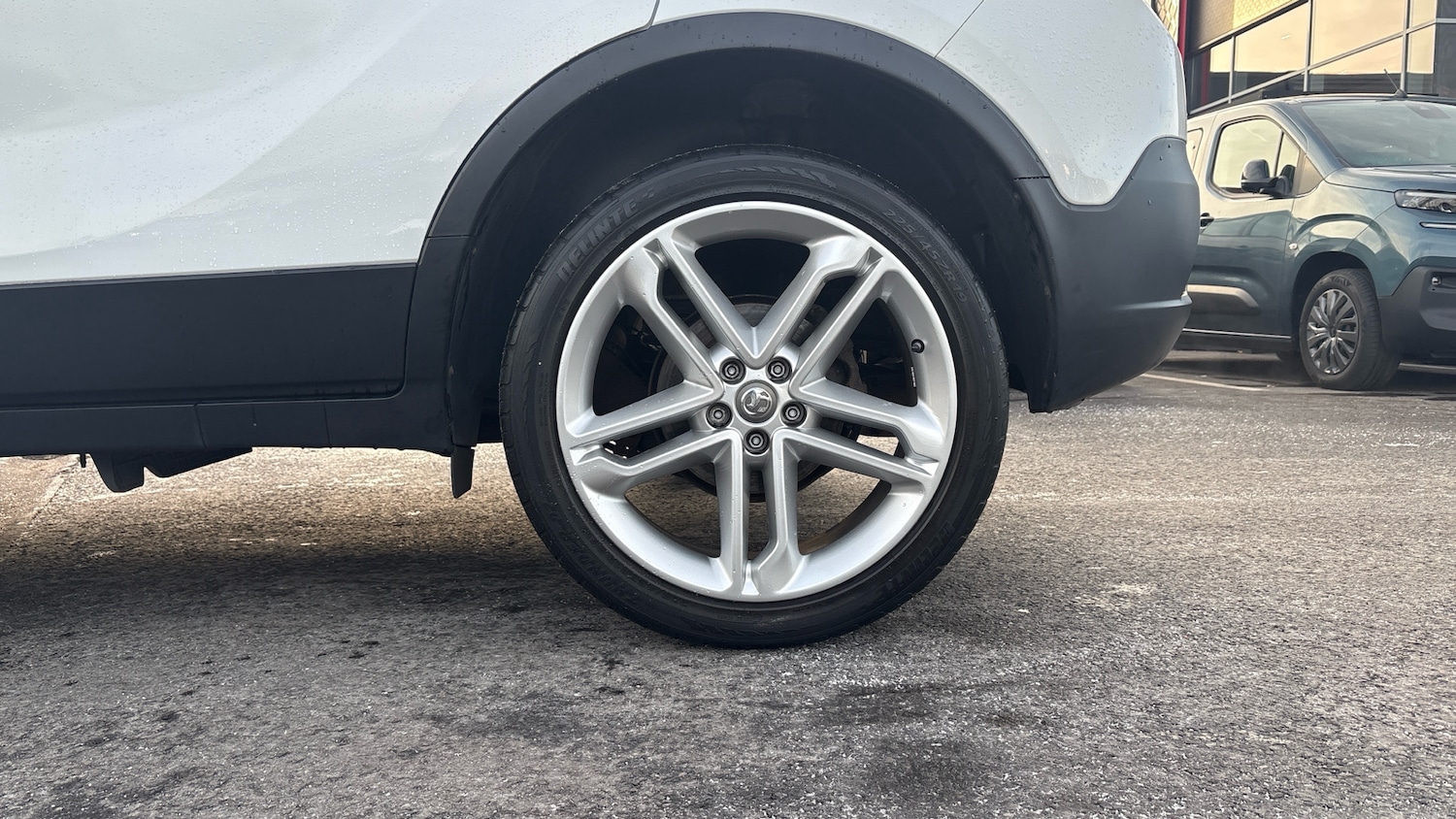 Used Vauxhall Mokka 2016 for sale - 76574282: Photo 16