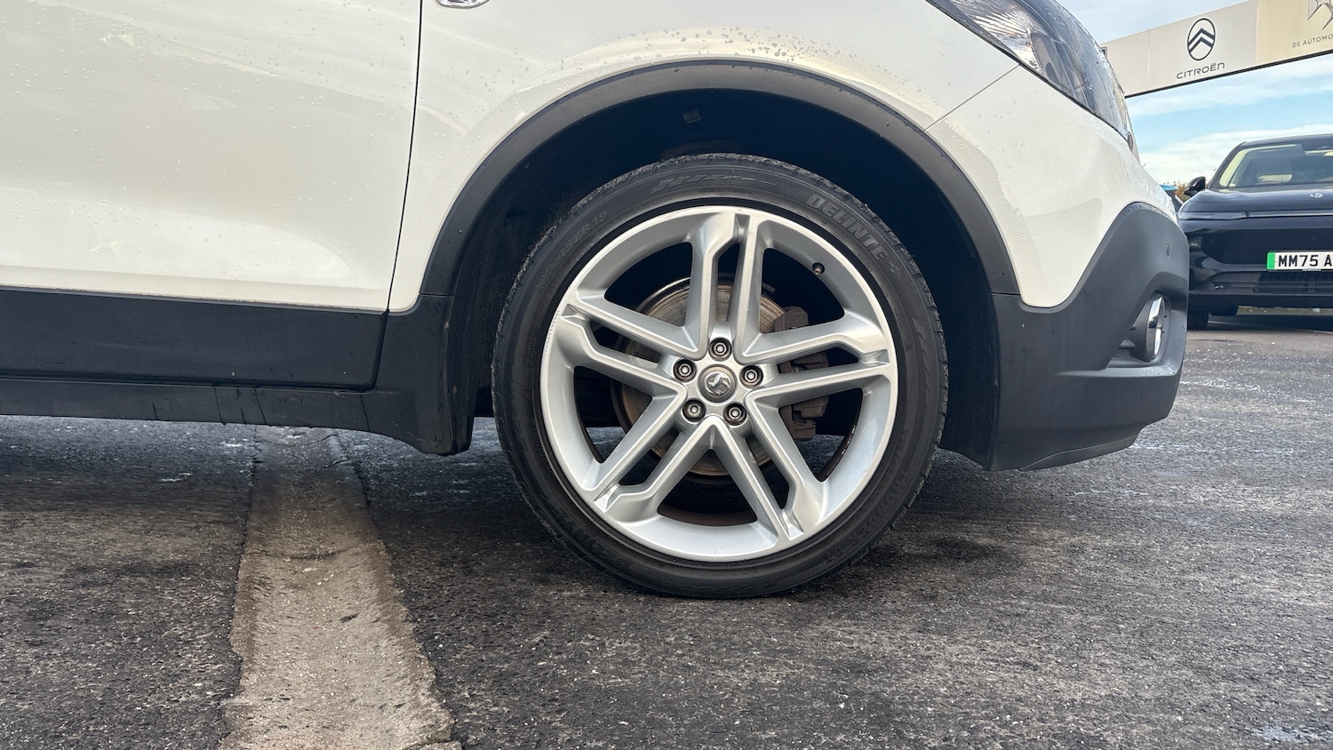 Used Vauxhall Mokka 2016 for sale - 76574282: Photo 18