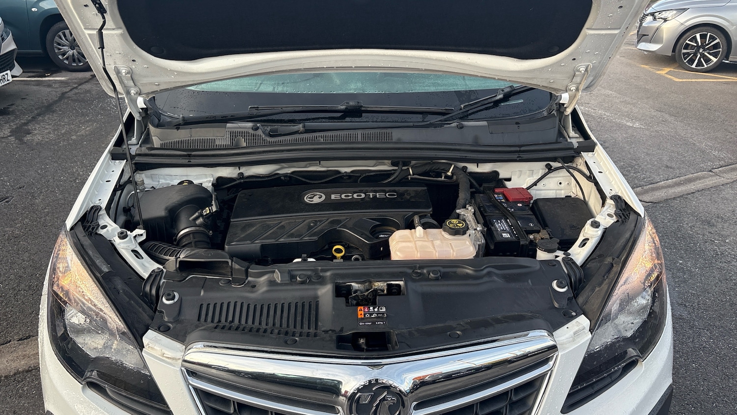 Used Vauxhall Mokka 2016 for sale - 76574282: Photo 19