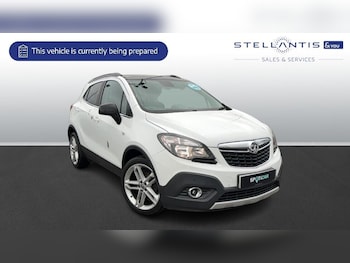 Vauxhall - Mokka