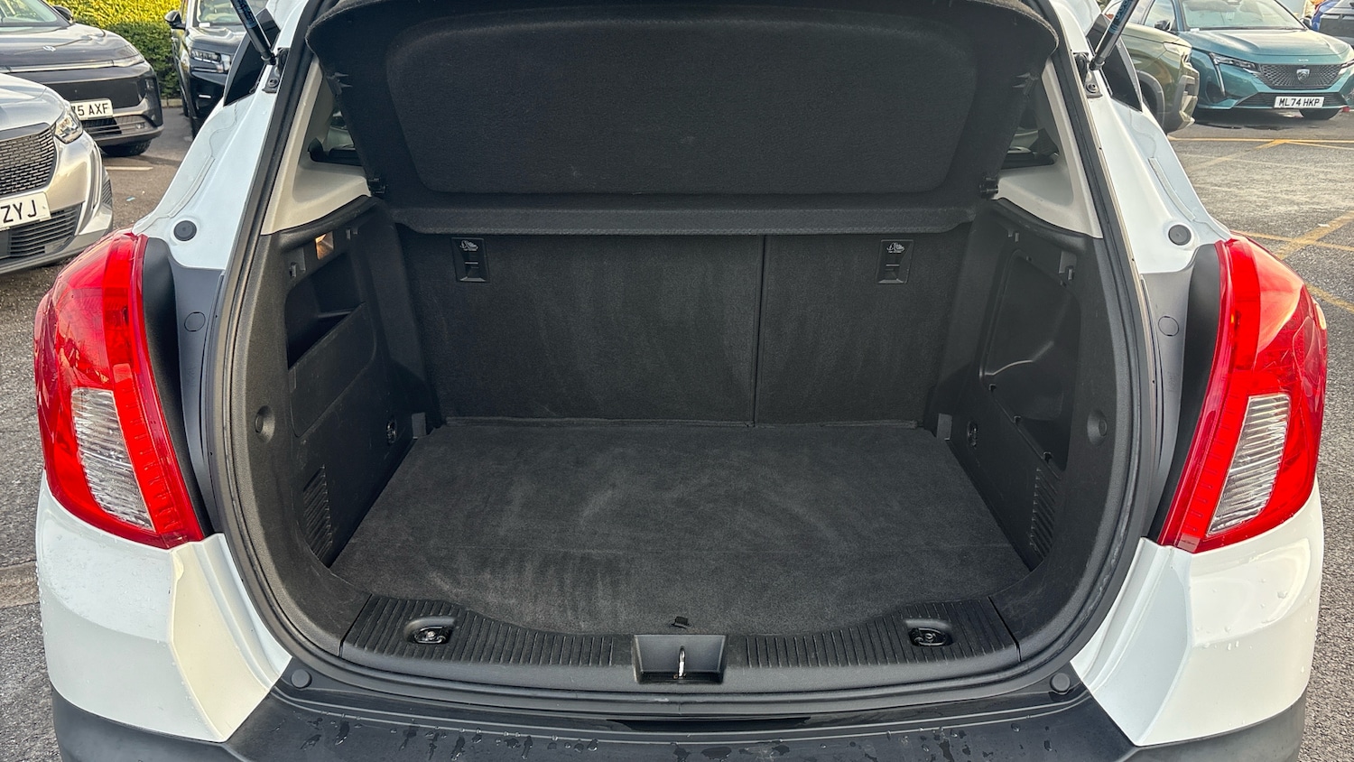 Used Vauxhall Mokka 2016 for sale - 76574282: Photo 20