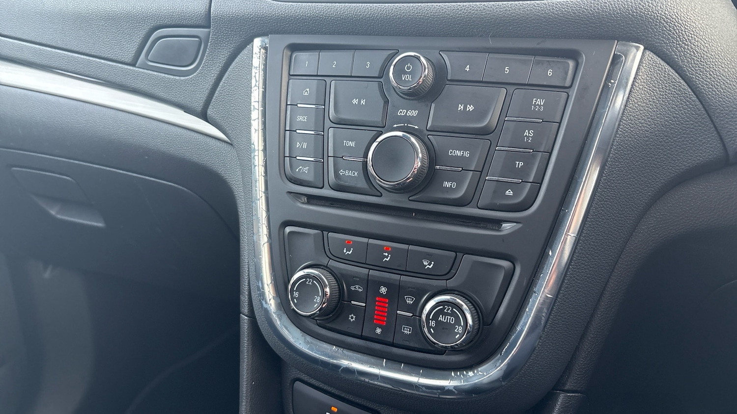 Used Vauxhall Mokka 2016 for sale - 76574282: Photo 47