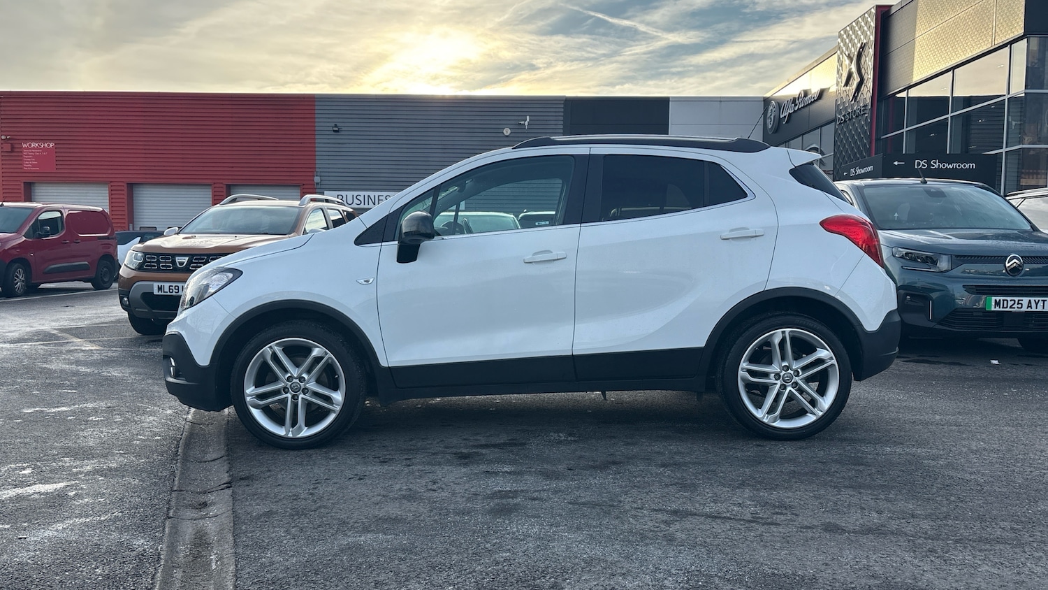 Used Vauxhall Mokka 2016 for sale - 76574282: Photo 7
