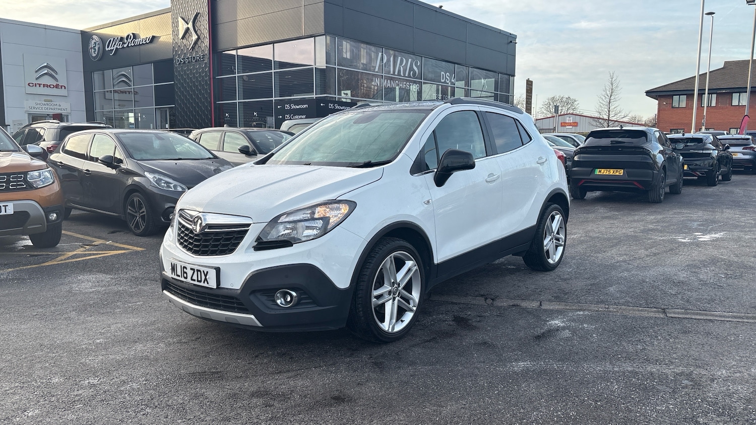 Used Vauxhall Mokka 2016 for sale - 76574282: Photo 8