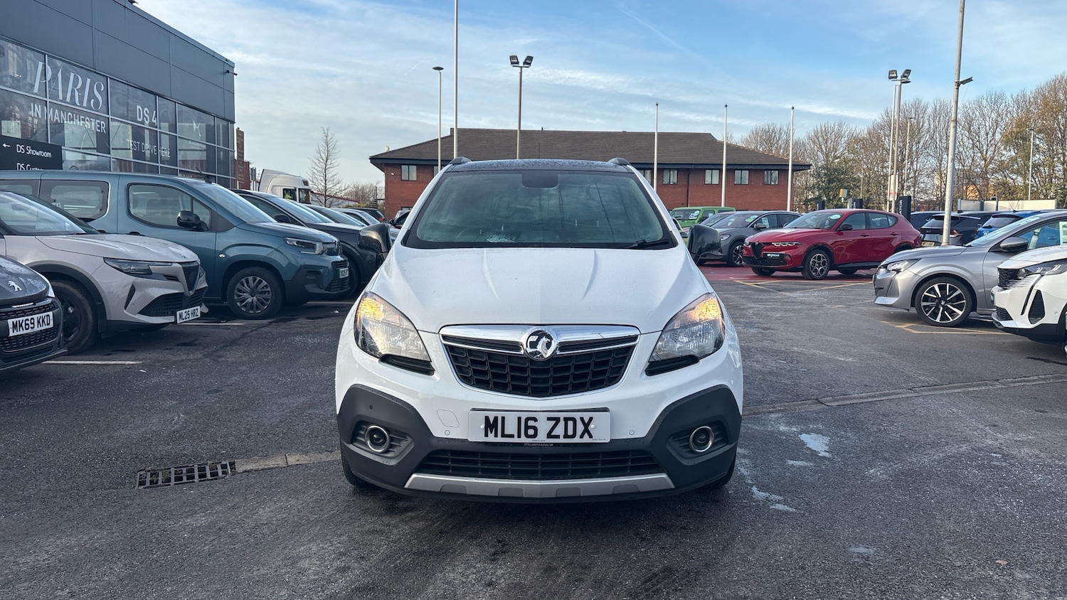 Used Vauxhall Mokka 2016 for sale - 76574282: Photo 9