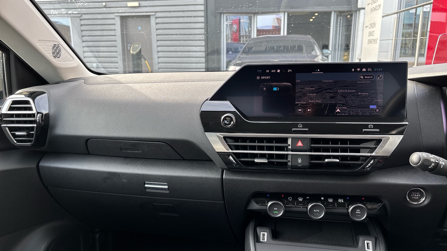 Used Citroen C4 X 2023 for sale - 77569778: Photo 10