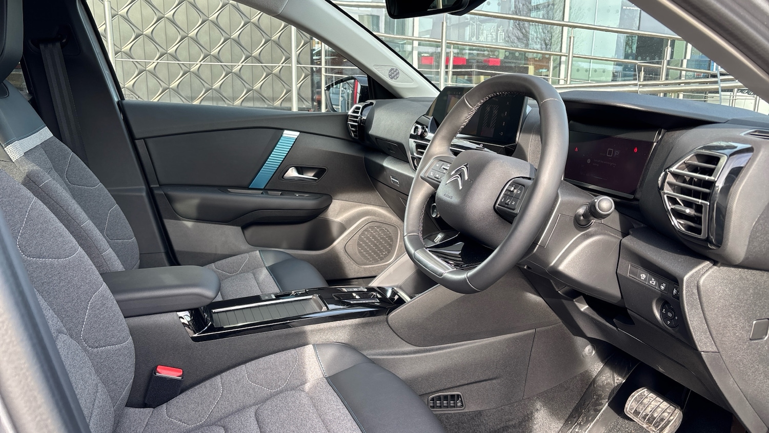 Used Citroen C4 X 2023 for sale - 77569778: Photo 11