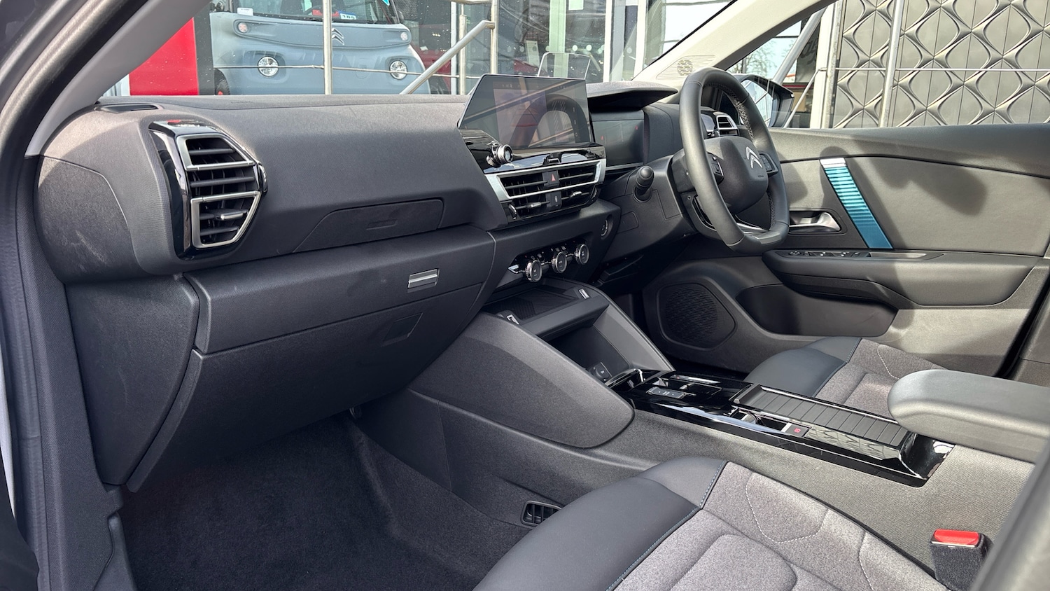 Used Citroen C4 X 2023 for sale - 77569778: Photo 12