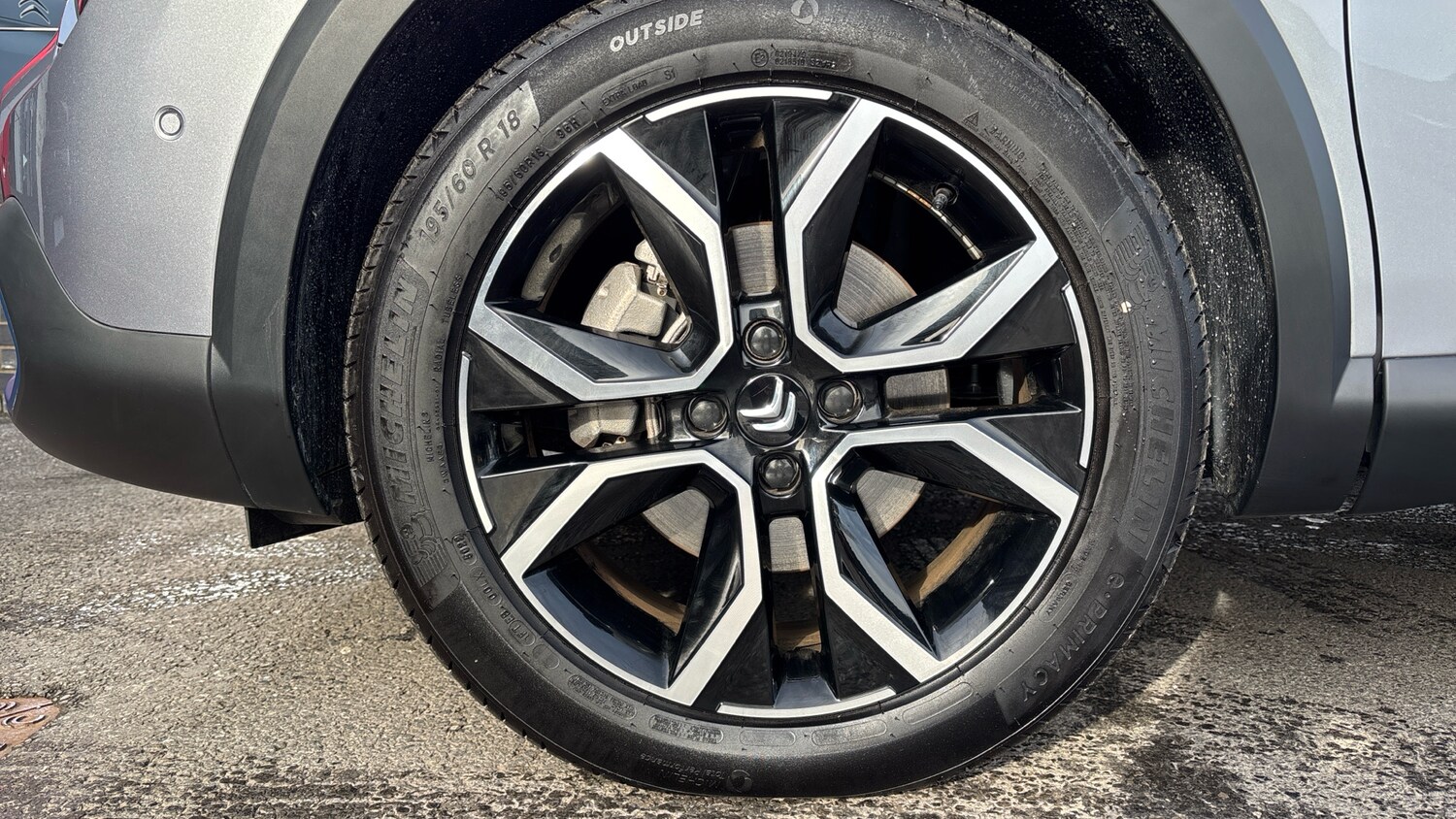 Used Citroen C4 X 2023 for sale - 77569778: Photo 14