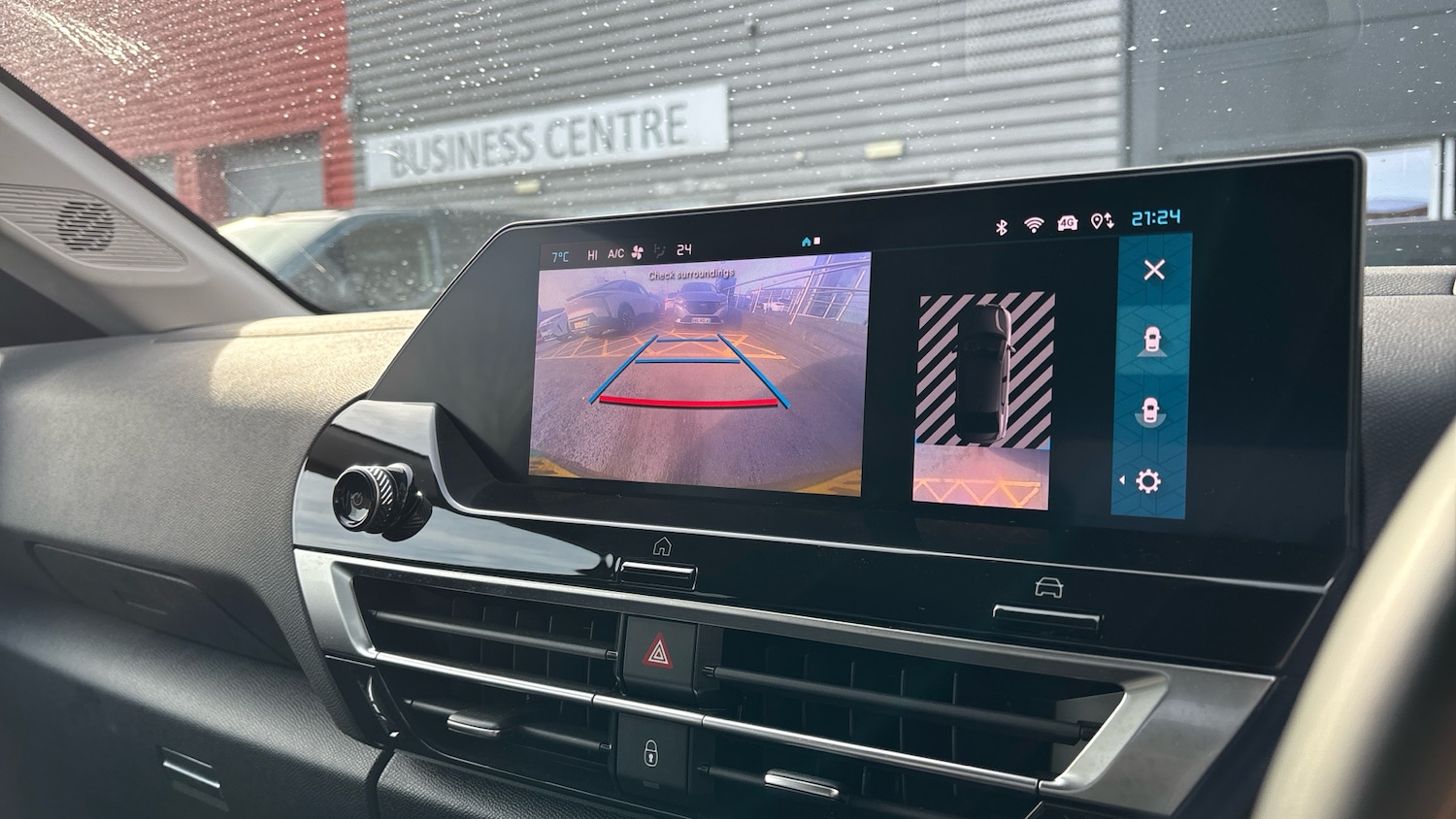 Used Citroen C4 X 2023 for sale - 77569778: Photo 18