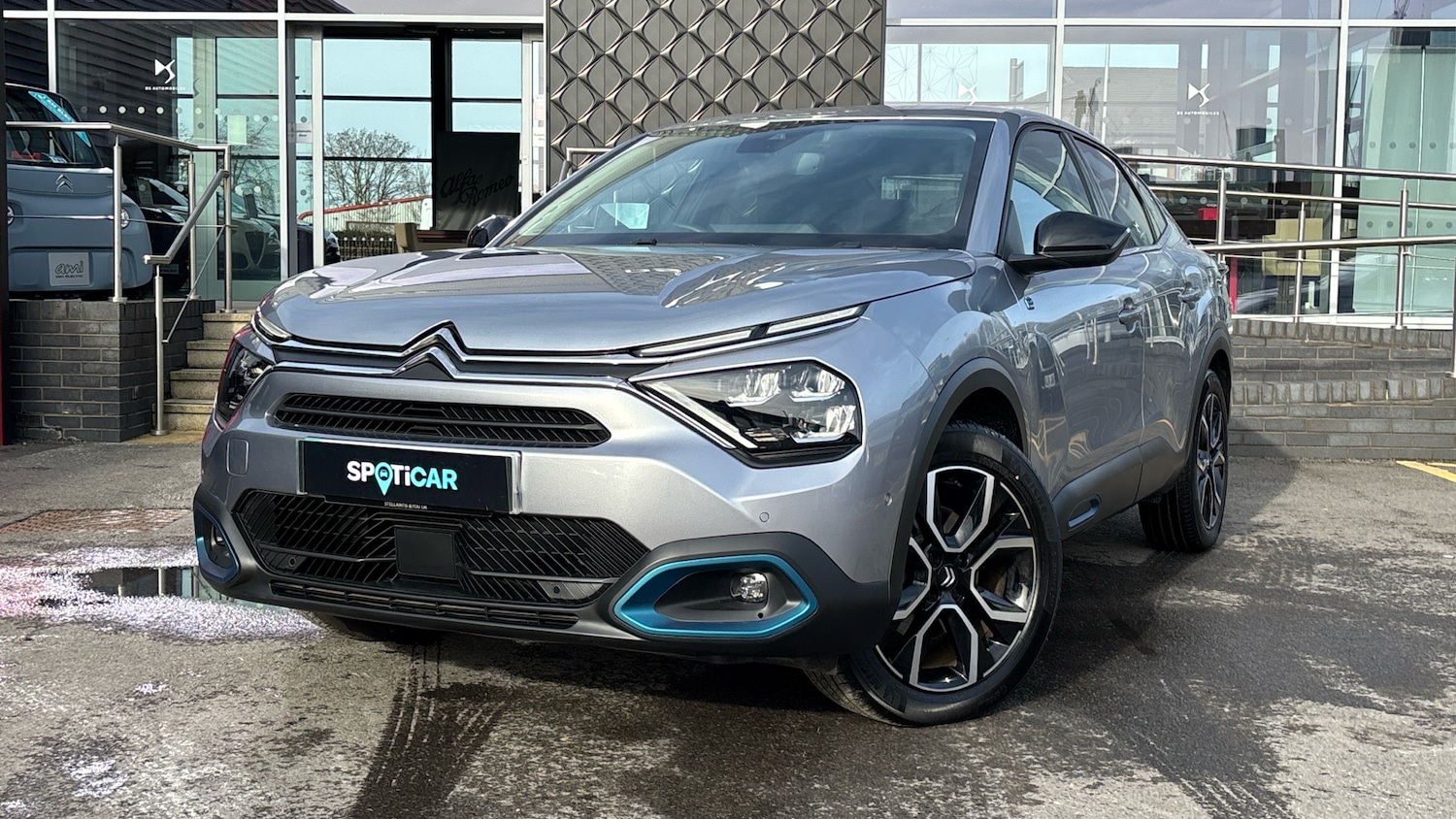 Used Citroen C4 X 2023 for sale - 77569778: Photo 7