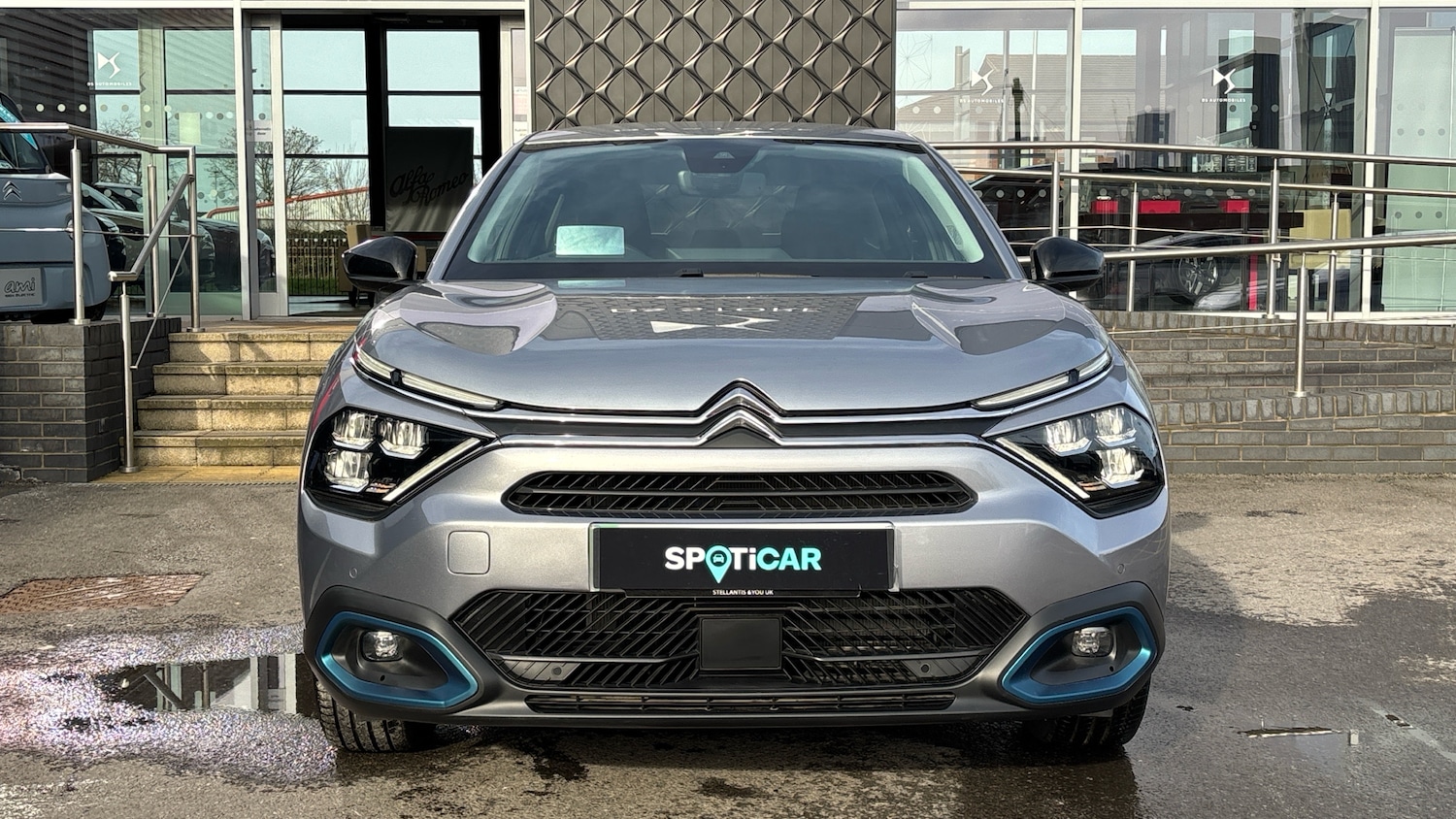 Used Citroen C4 X 2023 for sale - 77569778: Photo 8