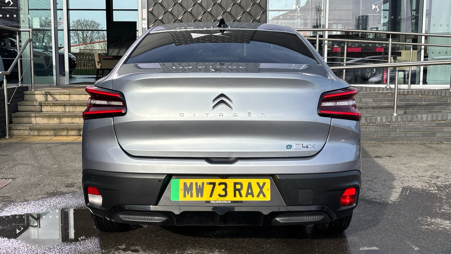 Used Citroen C4 X 2023 for sale - 77569778: Photo 9