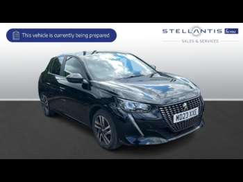 2023 - 1.2 PureTech Active Premium + Hatchback 5dr Petrol EAT Euro 6 (s/s) (100 ps