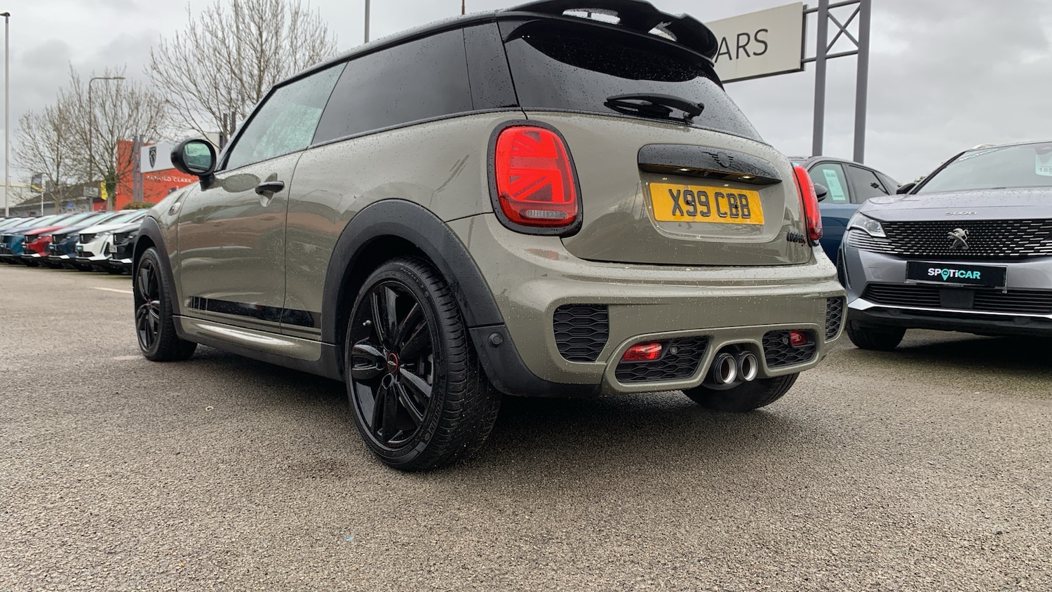 Used MINI Hatch 2019 for sale - 76574423: Photo 34