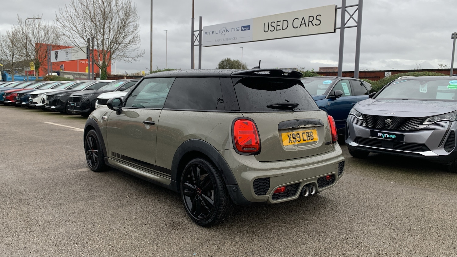 Used MINI Hatch 2019 for sale - 76574423: Photo 5