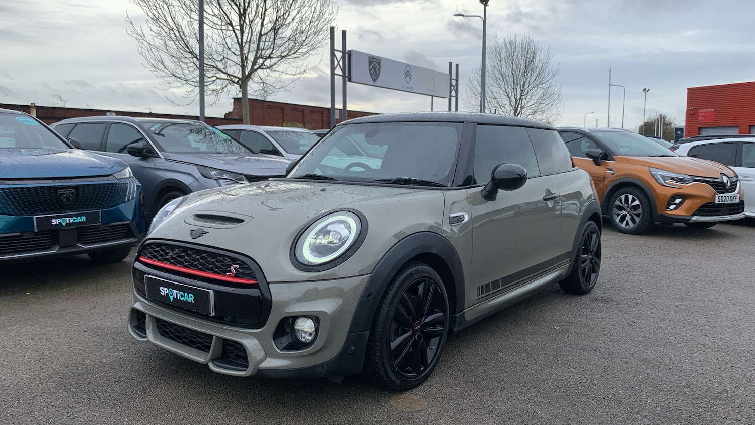 Used MINI Hatch 2019 for sale - 76574423: Photo 7