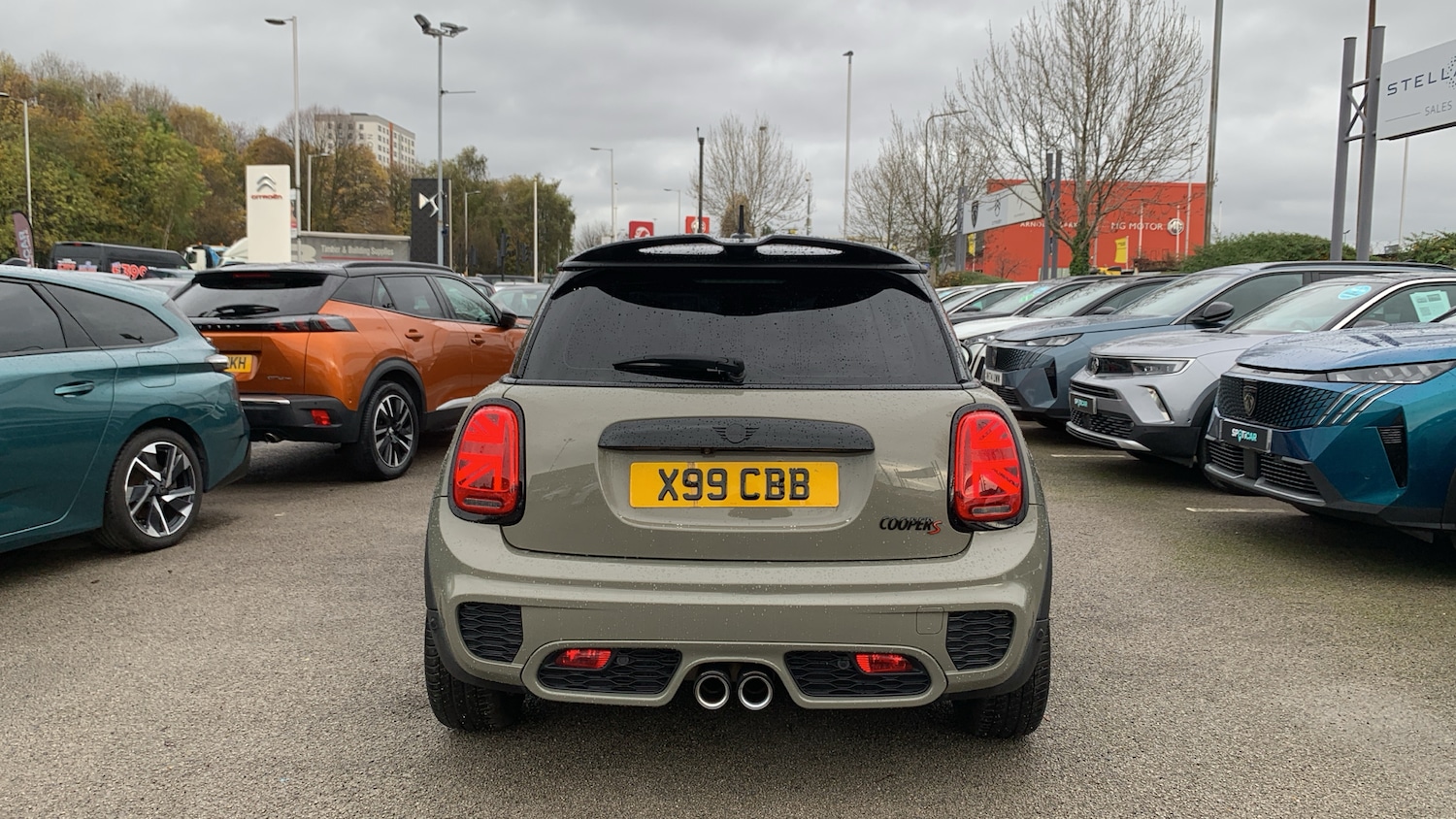 Used MINI Hatch 2019 for sale - 76574423: Photo 9