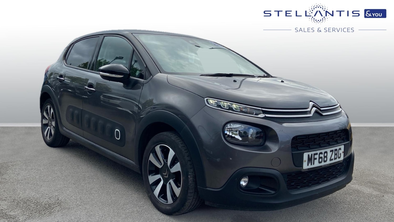 Used Citroen C3 2018 for sale - 76315614: Photo 1