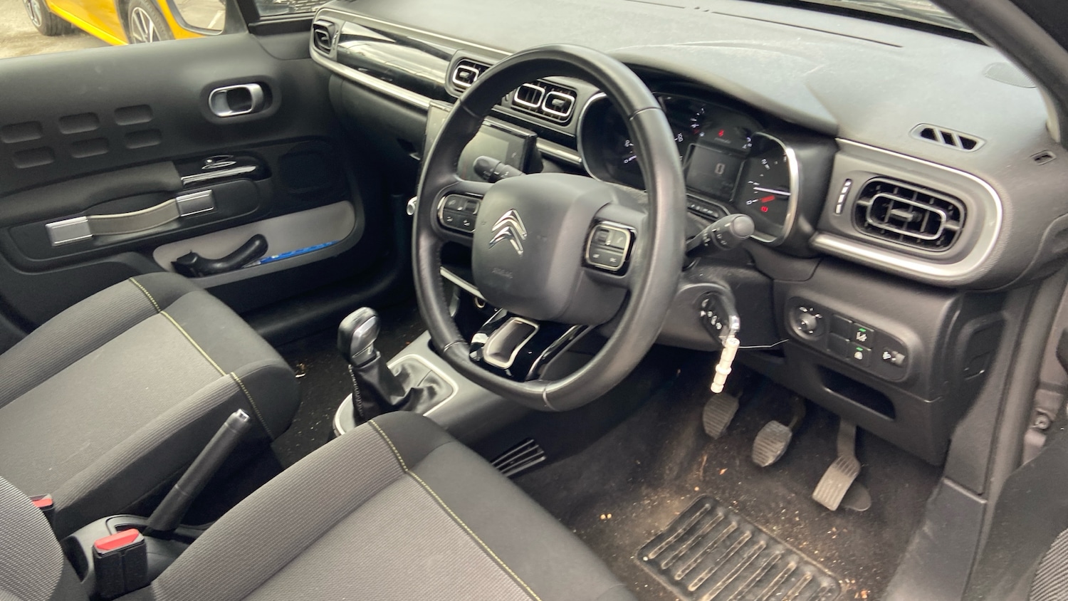 Used Citroen C3 2018 for sale - 76315614: Photo 11