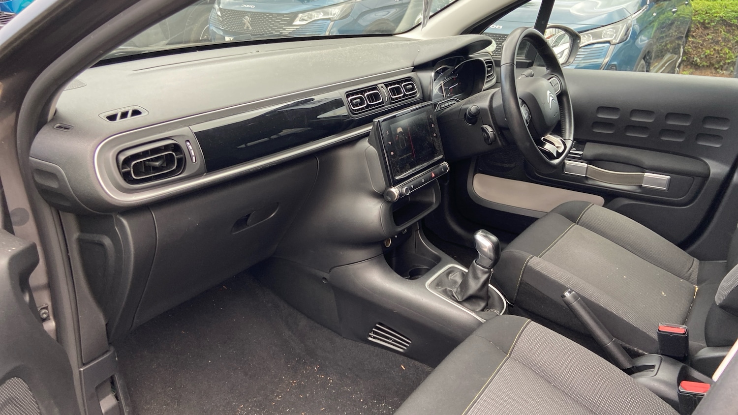 Used Citroen C3 2018 for sale - 76315614: Photo 12