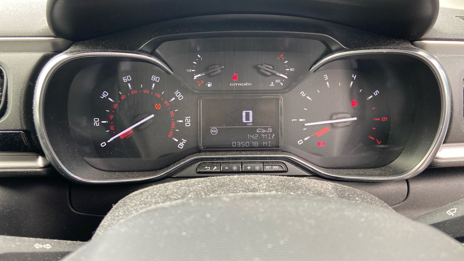 Used Citroen C3 2018 for sale - 76315614: Photo 13